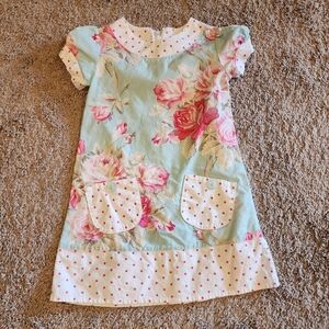 Flower dress
